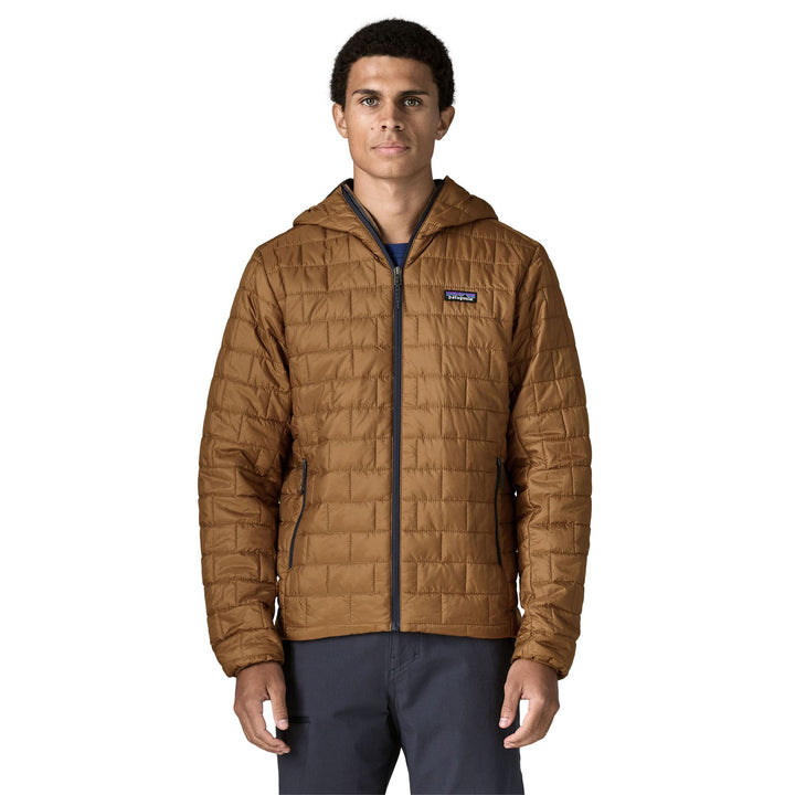 Patagonia Men's Nano Puff Hoodie