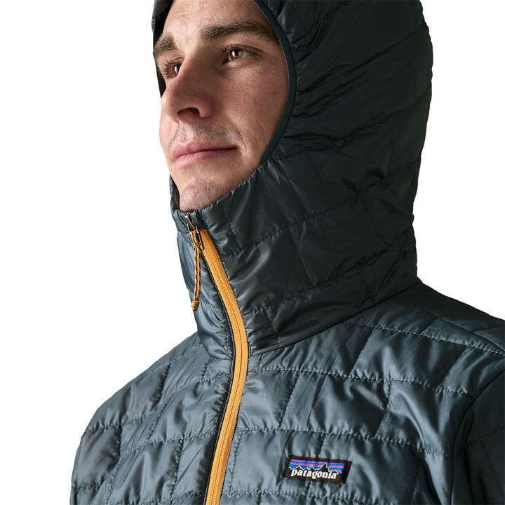 Patagonia Men's Nano Puff Hoodie