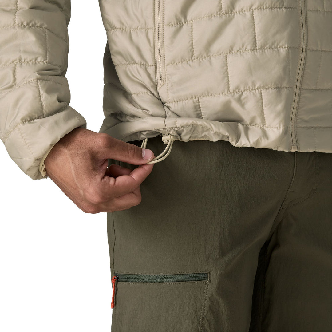 Patagonia Men's Nano Puff Hoodie