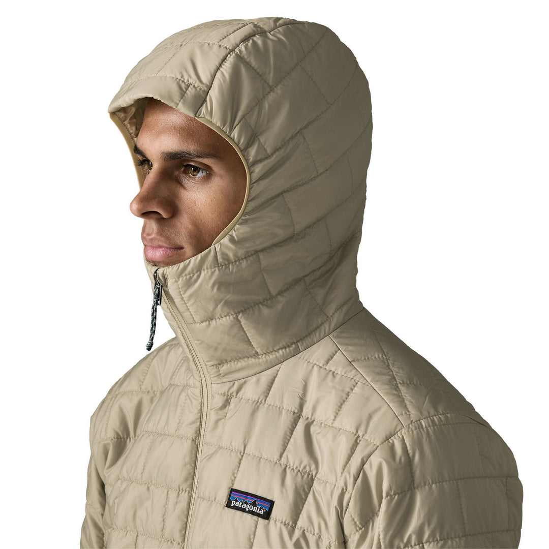 Patagonia Men's Nano Puff Hoodie