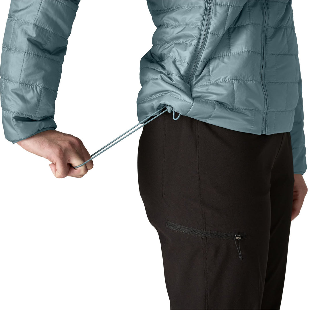 Patagonia Women's Nano Puff Hoodie