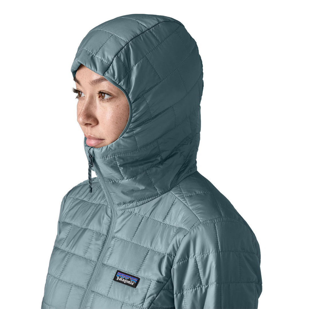 Patagonia Women's Nano Puff Hoodie
