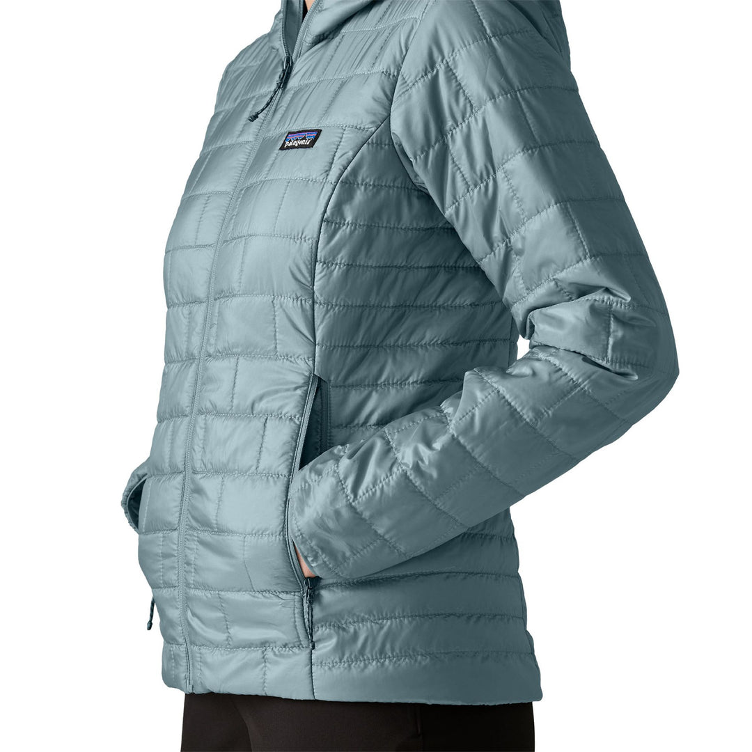 Patagonia Women's Nano Puff Hoodie