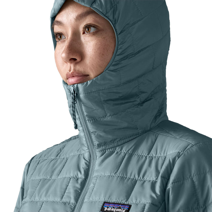 Patagonia Women's Nano Puff Hoodie