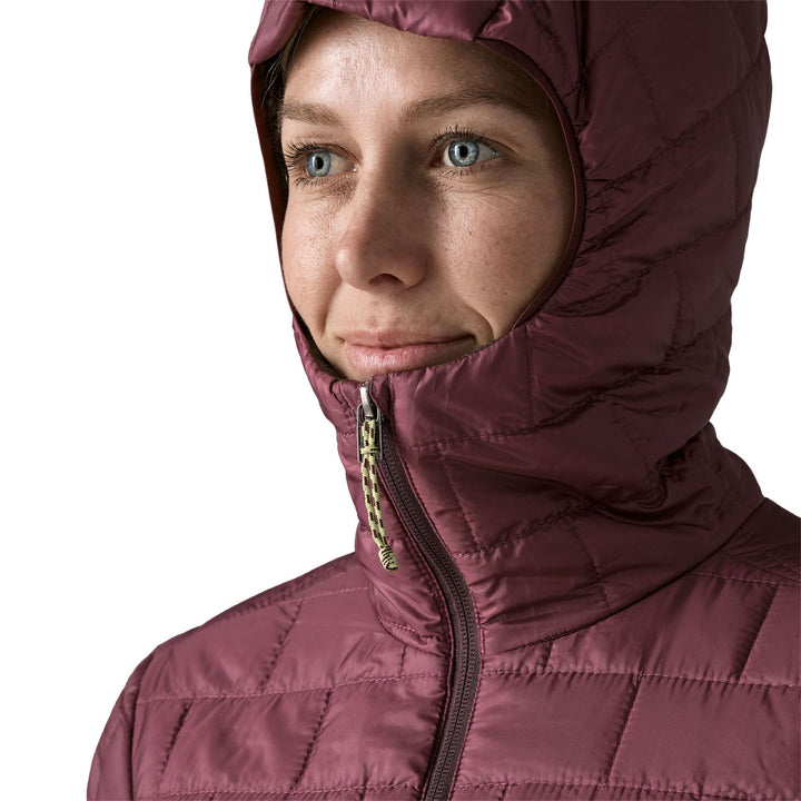 Patagonia Women's Nano Puff Hoodie