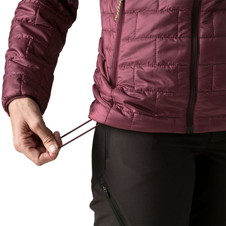 Patagonia Women's Nano Puff Hoodie