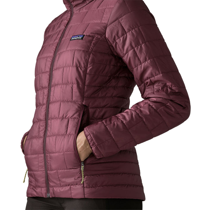 Patagonia Women's Nano Puff Hoodie