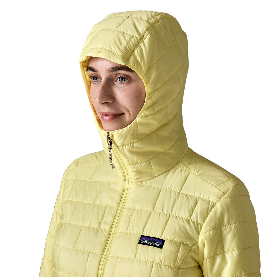 Patagonia Women's Nano Puff Hoodie