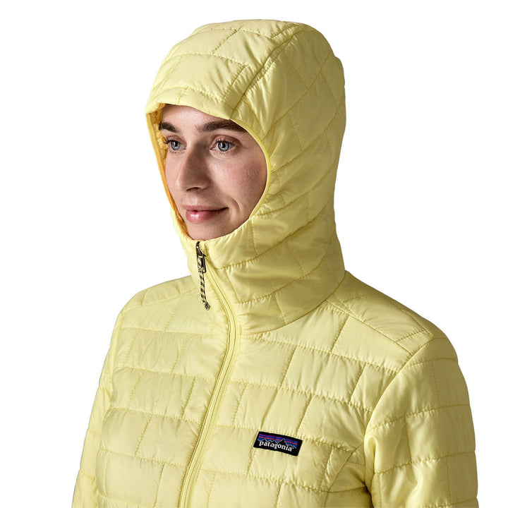 Patagonia Women's Nano Puff Hoodie