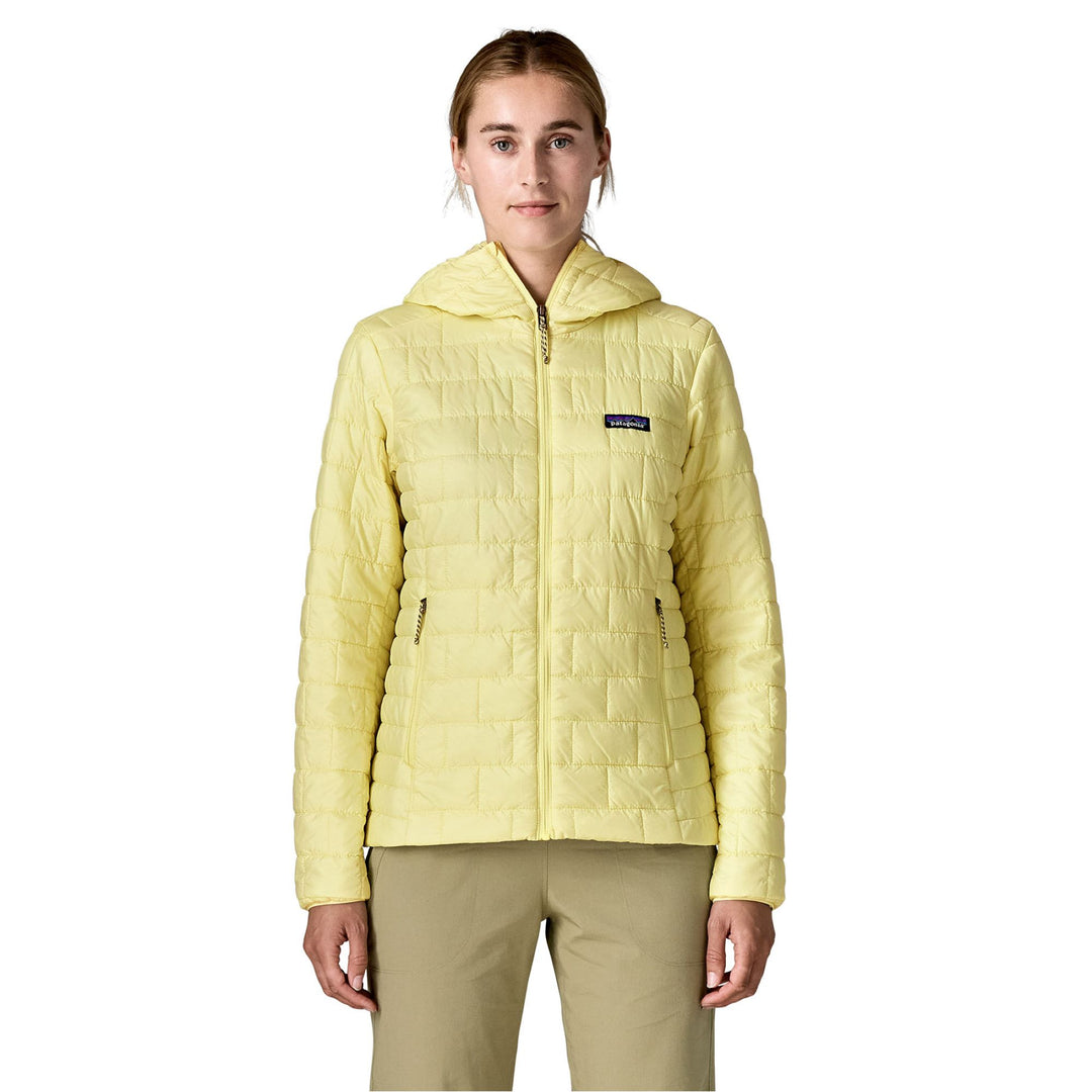 Patagonia Women's Nano Puff Hoodie
