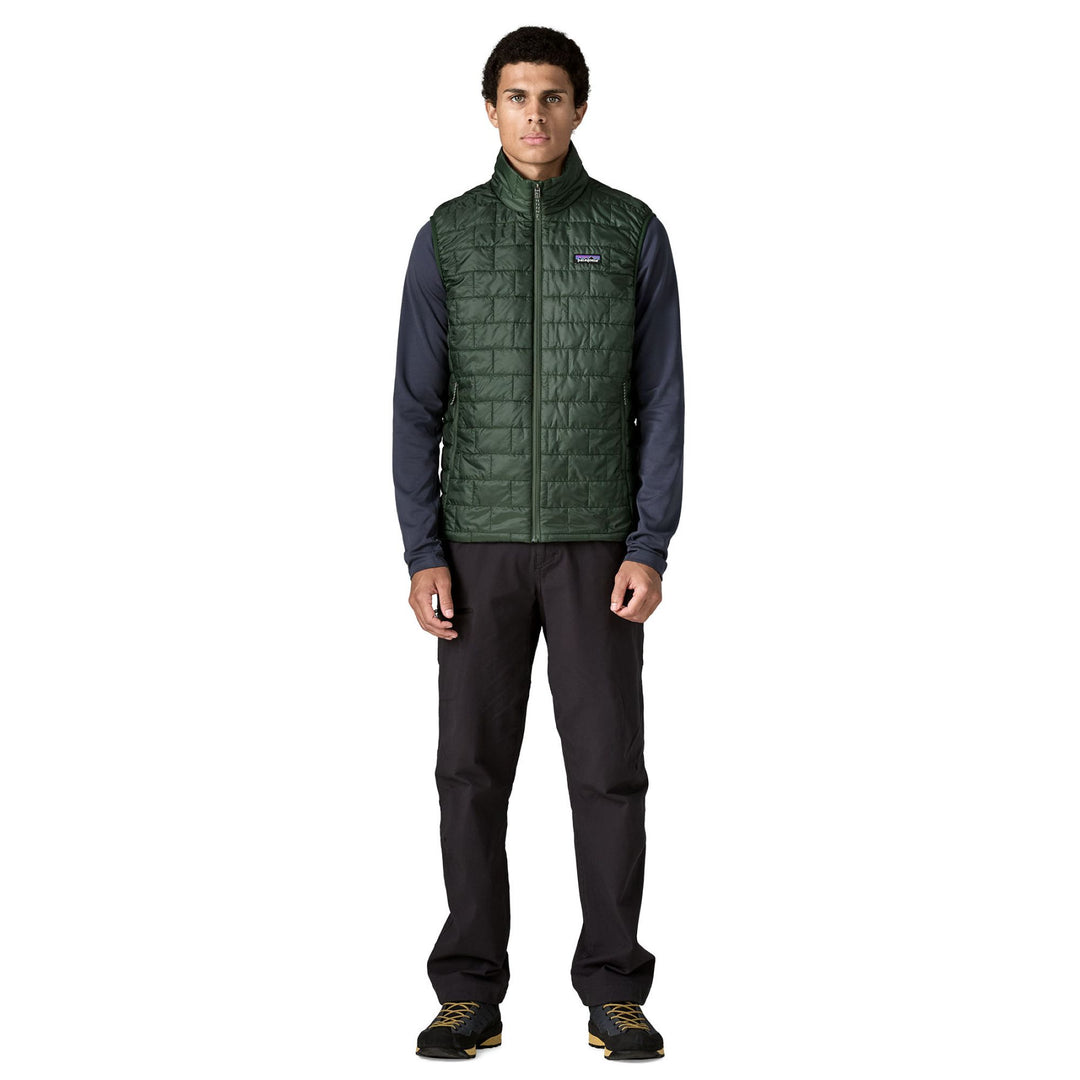 Patagonia Men's Nano Puff Vest