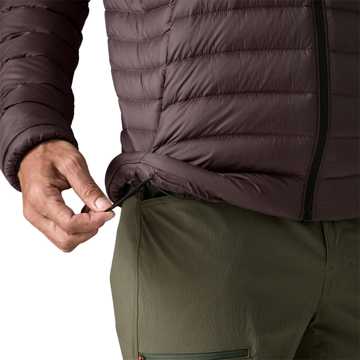 Patagonia Men's Down Sweater Hoodie