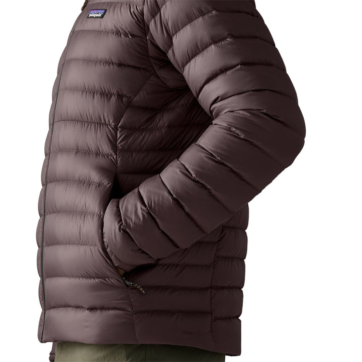 Patagonia Men's Down Sweater Hoodie
