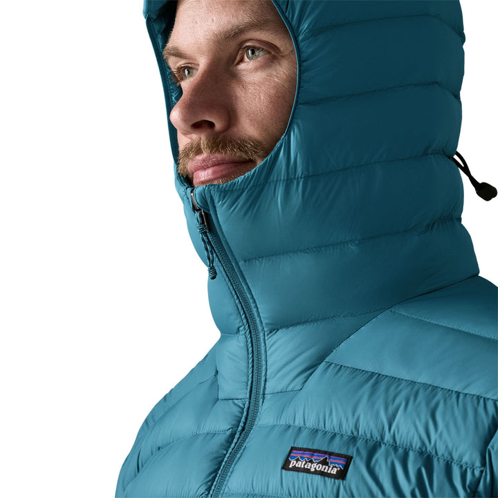 Patagonia Men's Down Sweater Hoodie