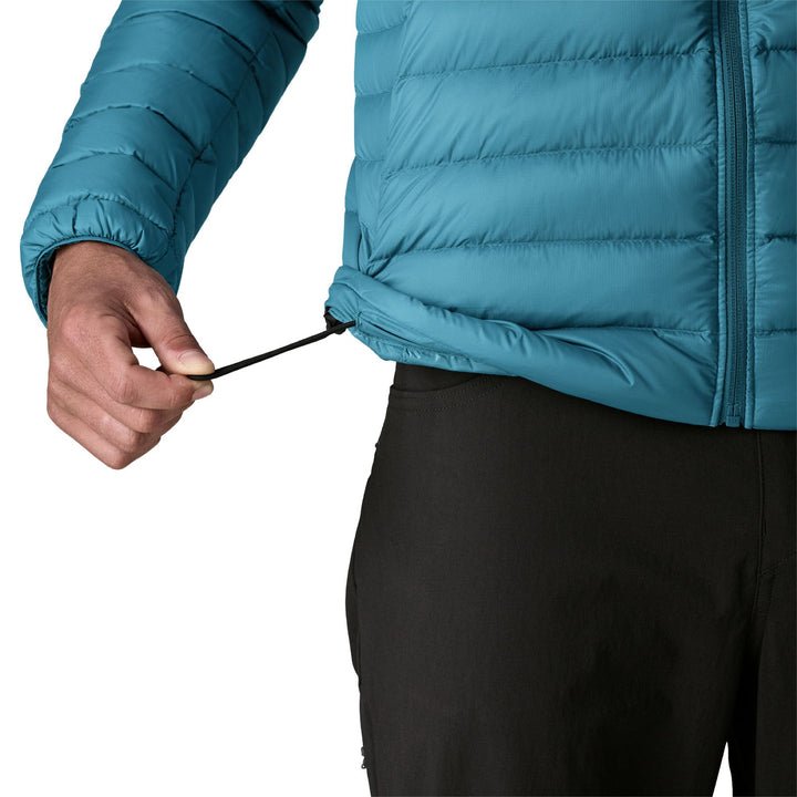 Patagonia Men's Down Sweater Hoodie