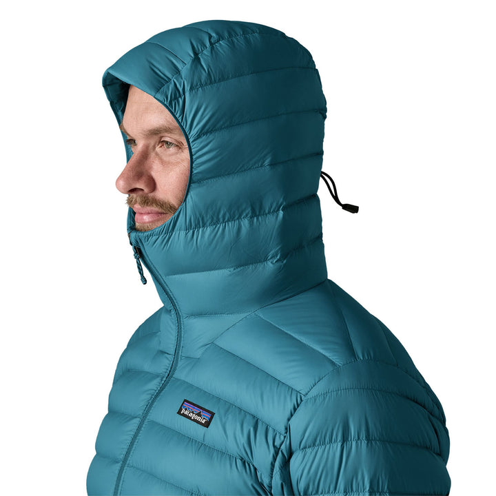 Patagonia Men's Down Sweater Hoodie