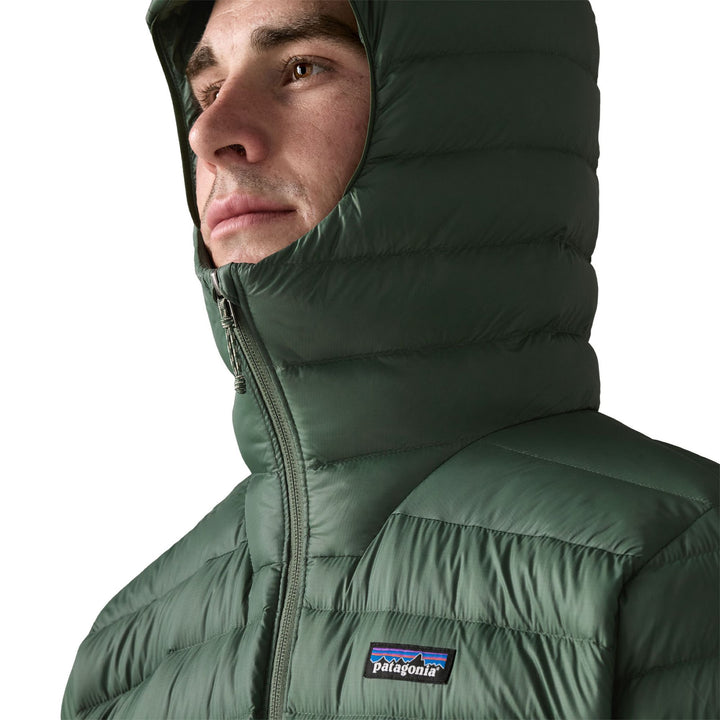 Patagonia Men's Down Sweater Hoodie