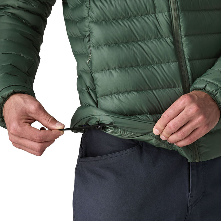 Patagonia Men's Down Sweater Hoodie