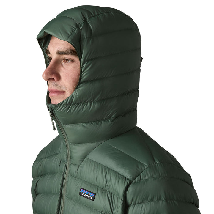 Patagonia Men's Down Sweater Hoodie