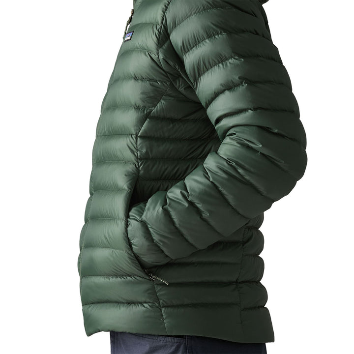 Patagonia Men's Down Sweater Hoodie