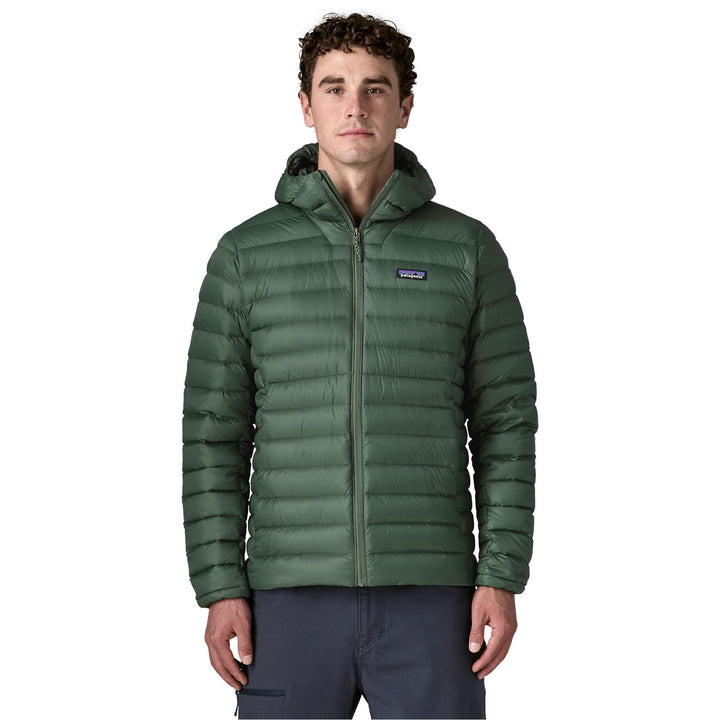 Patagonia Men's Down Sweater Hoodie