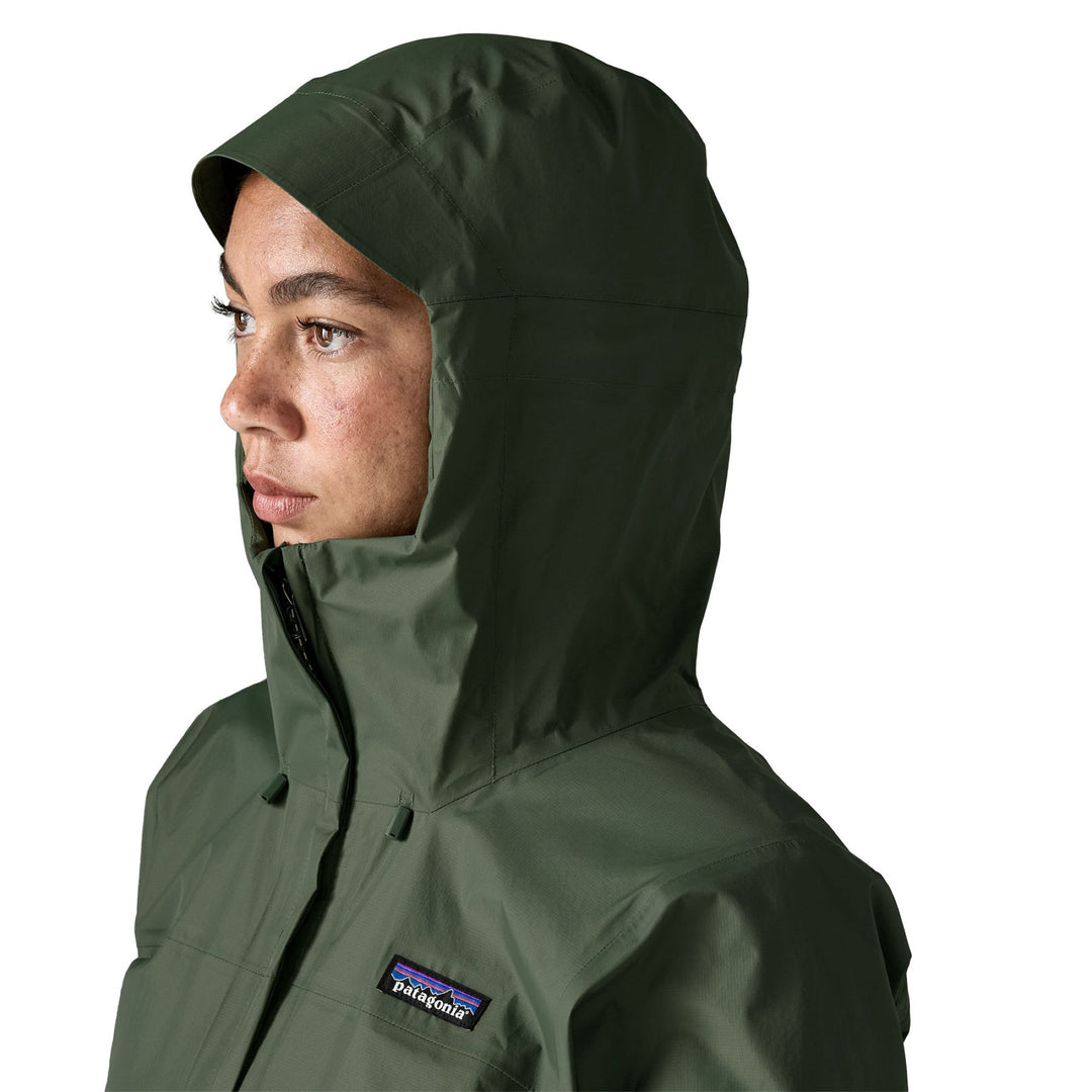 Patagonia Women's Torrentshell 3L Rain Jacket