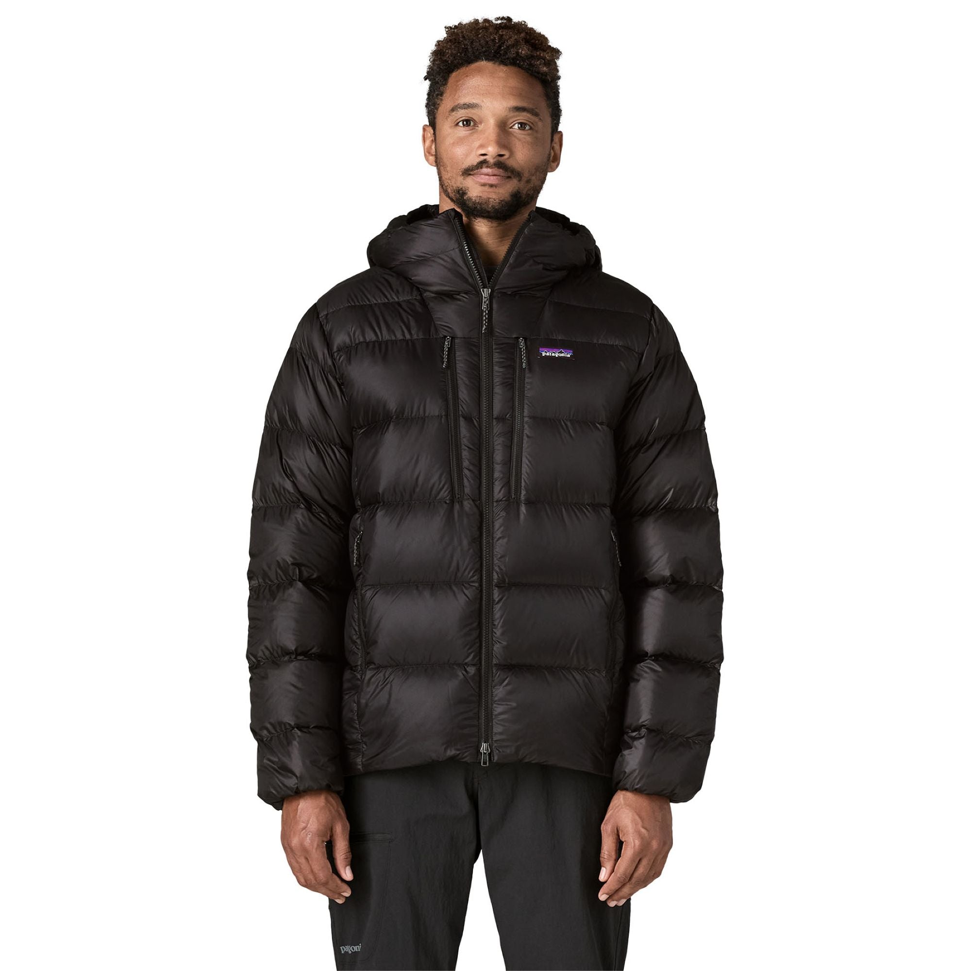Men's Fitz Roy Down Hoody | Patagonia | SX Collective