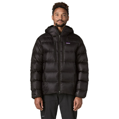 Patagonia Men's Fitz Roy Down Hoodie