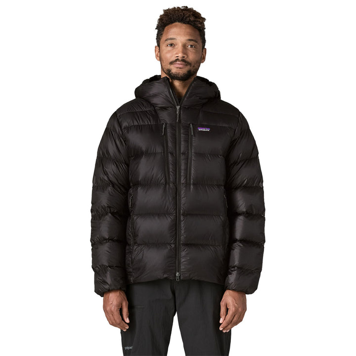 Patagonia Men's Fitz Roy Down Hoodie