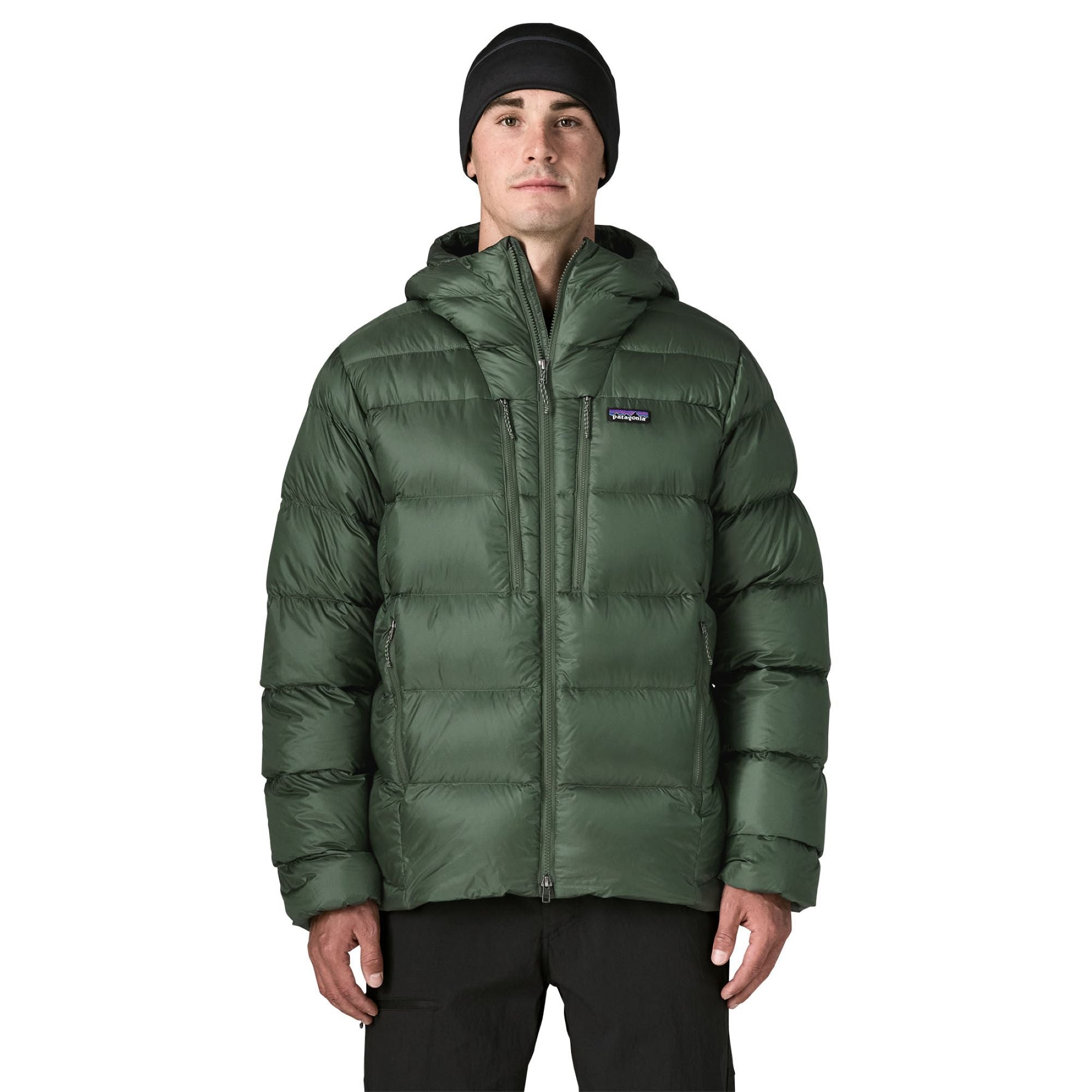 Men's Fitz Roy Down Hoody | Patagonia | SX Collective