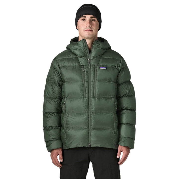 Patagonia Men's Fitz Roy Down Hoodie