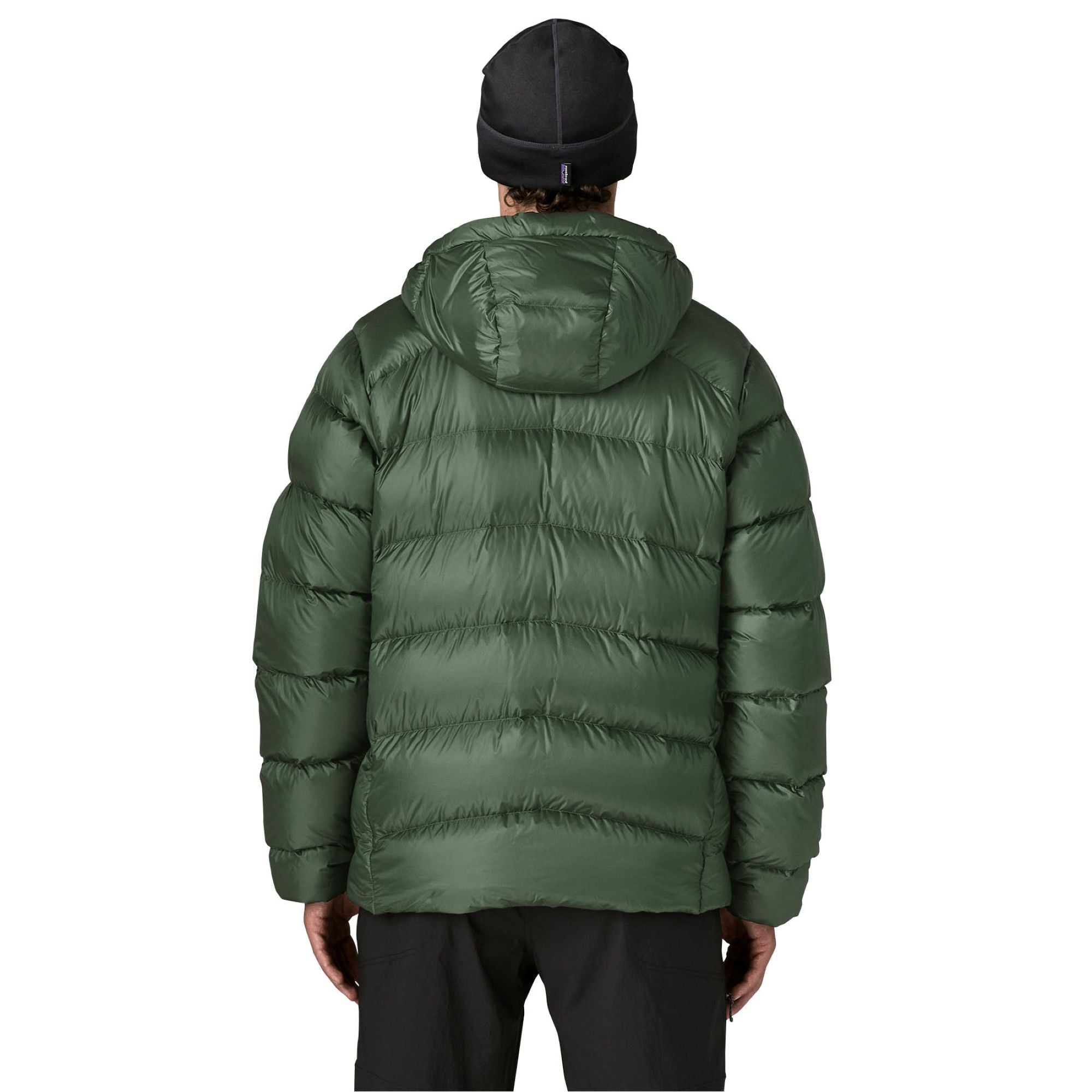 Men's Fitz Roy Down Hoody | Patagonia | SX Collective