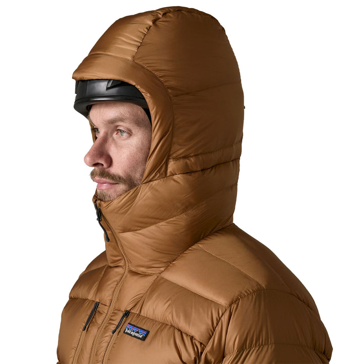 Patagonia Men's Fitz Roy Down Hoodie