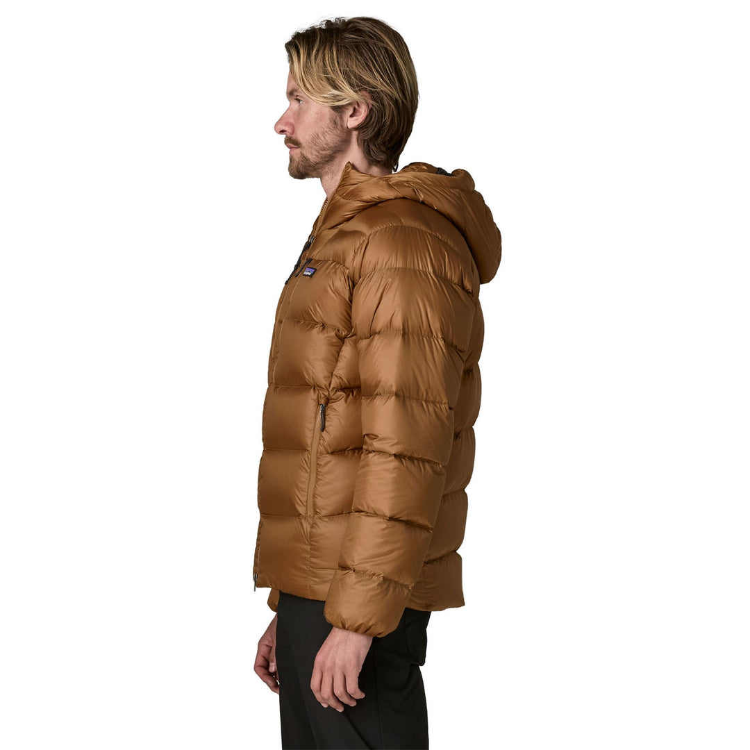 Patagonia Men's Fitz Roy Down Hoodie
