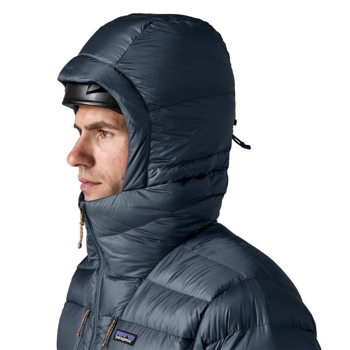 Patagonia Men's Fitz Roy Down Hoodie