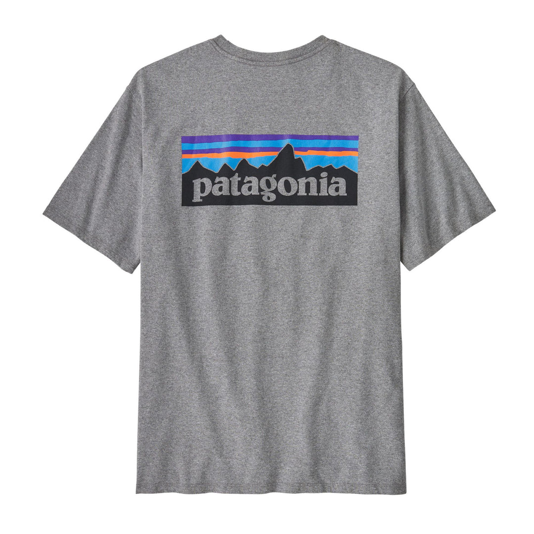 Patagonia Men's P-6 Logo Responsibili-Tee