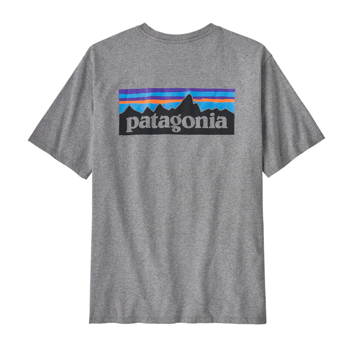 Patagonia Men's P-6 Logo Responsibili-Tee