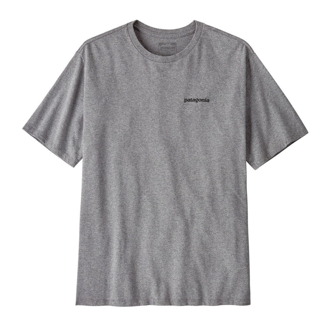 Patagonia Men's P-6 Logo Responsibili-Tee