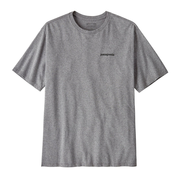 Patagonia Men's P-6 Logo Responsibili-Tee