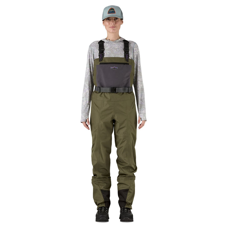 Patagonia Women's Swiftcurrent Traverse Waders