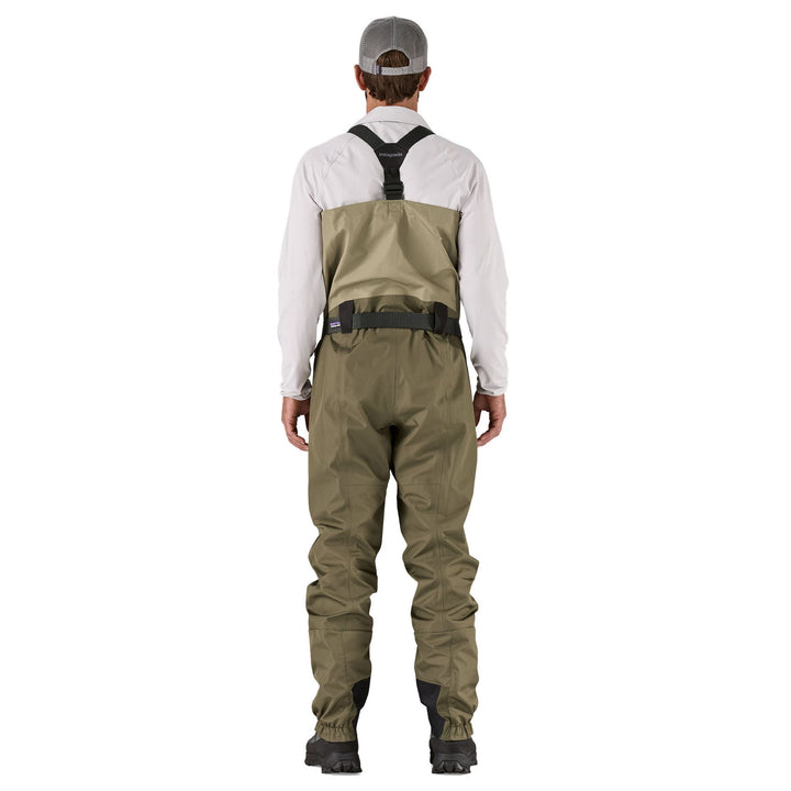 Patagonia Men's Swiftcurrent Traverse Zip Front Waders