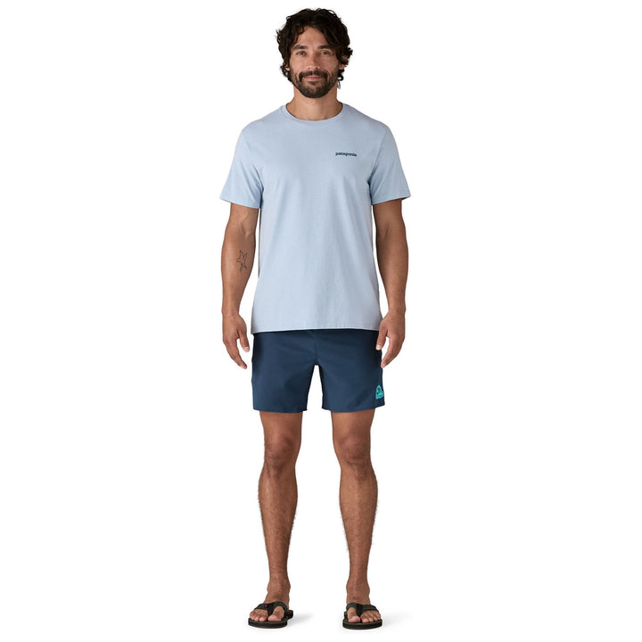 Patagonia Men's Hydropeak Volley Shorts - 16 in.