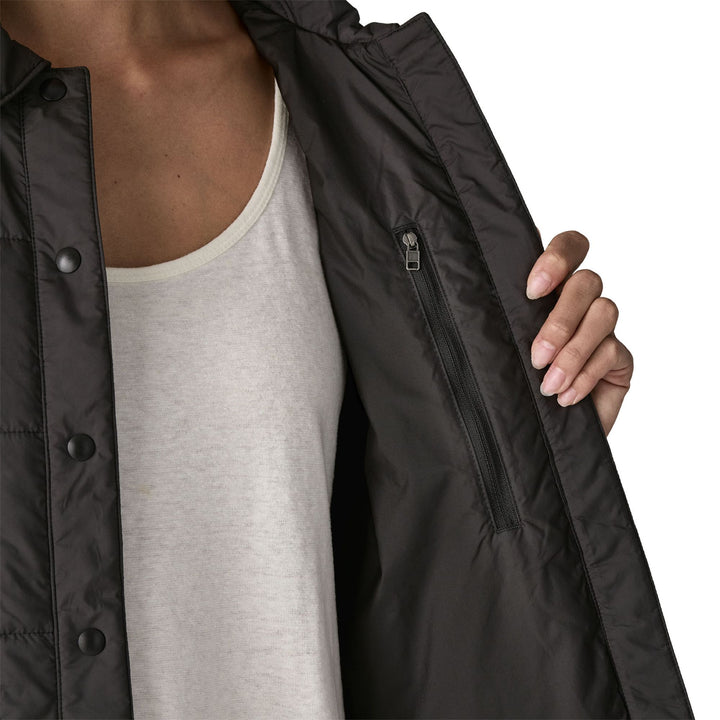Patagonia Women's Light Gust Shirt Jacket