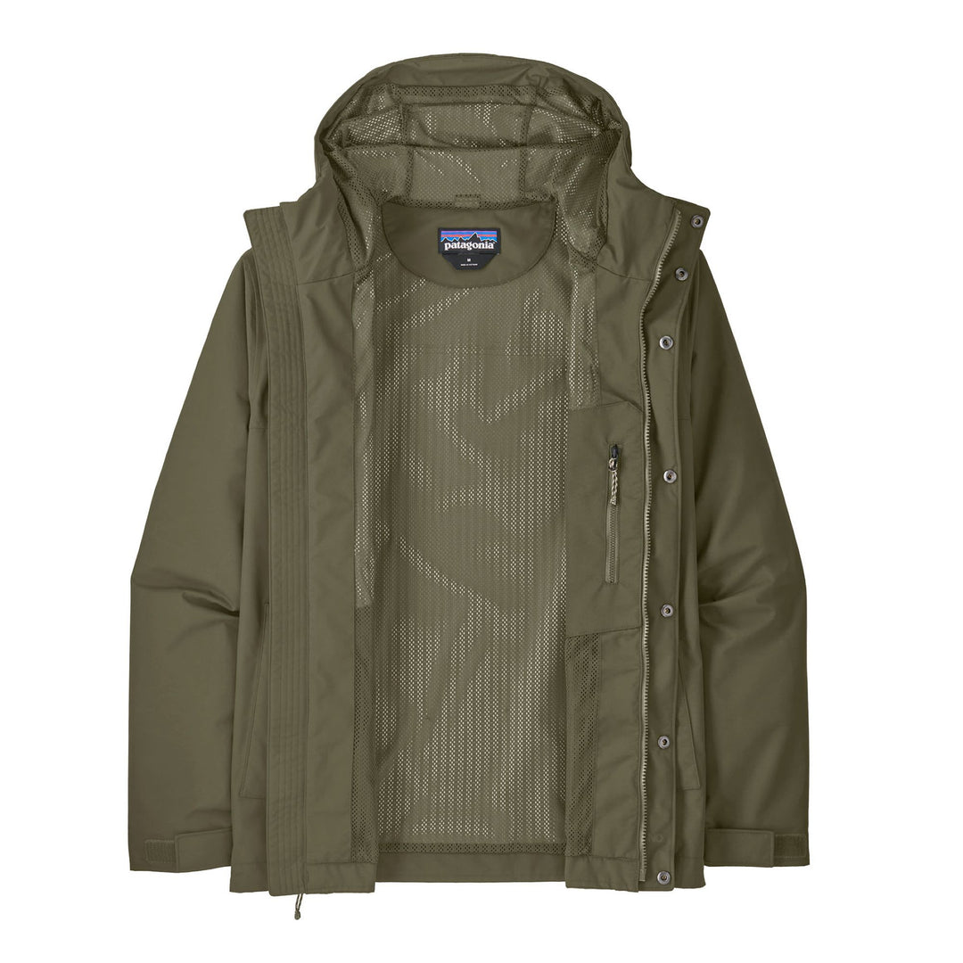 Patagonia Men's Outdoor Everyday Rain Jacket