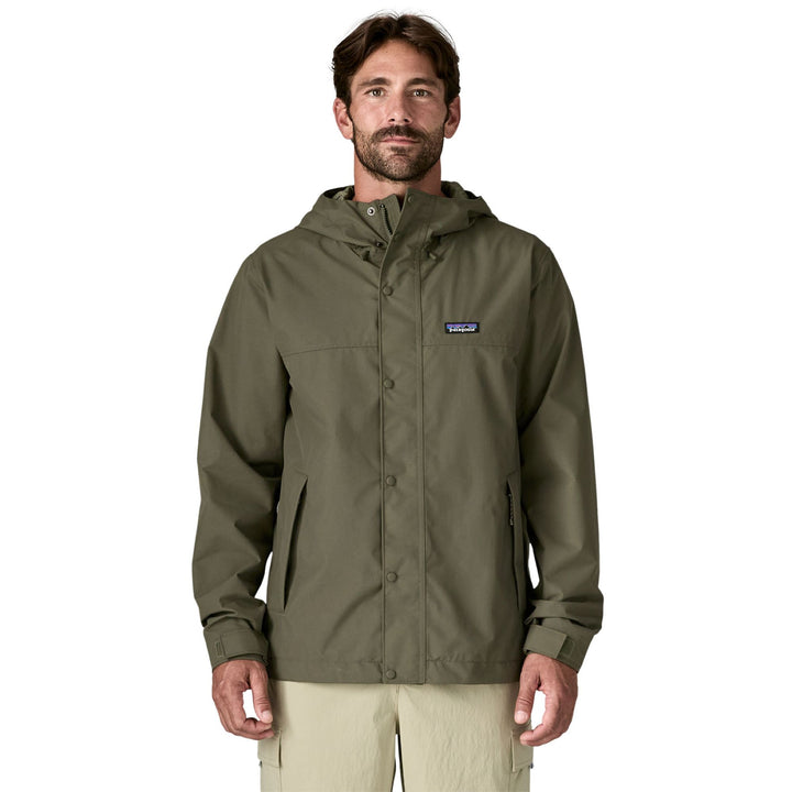 Patagonia Men's Outdoor Everyday Rain Jacket