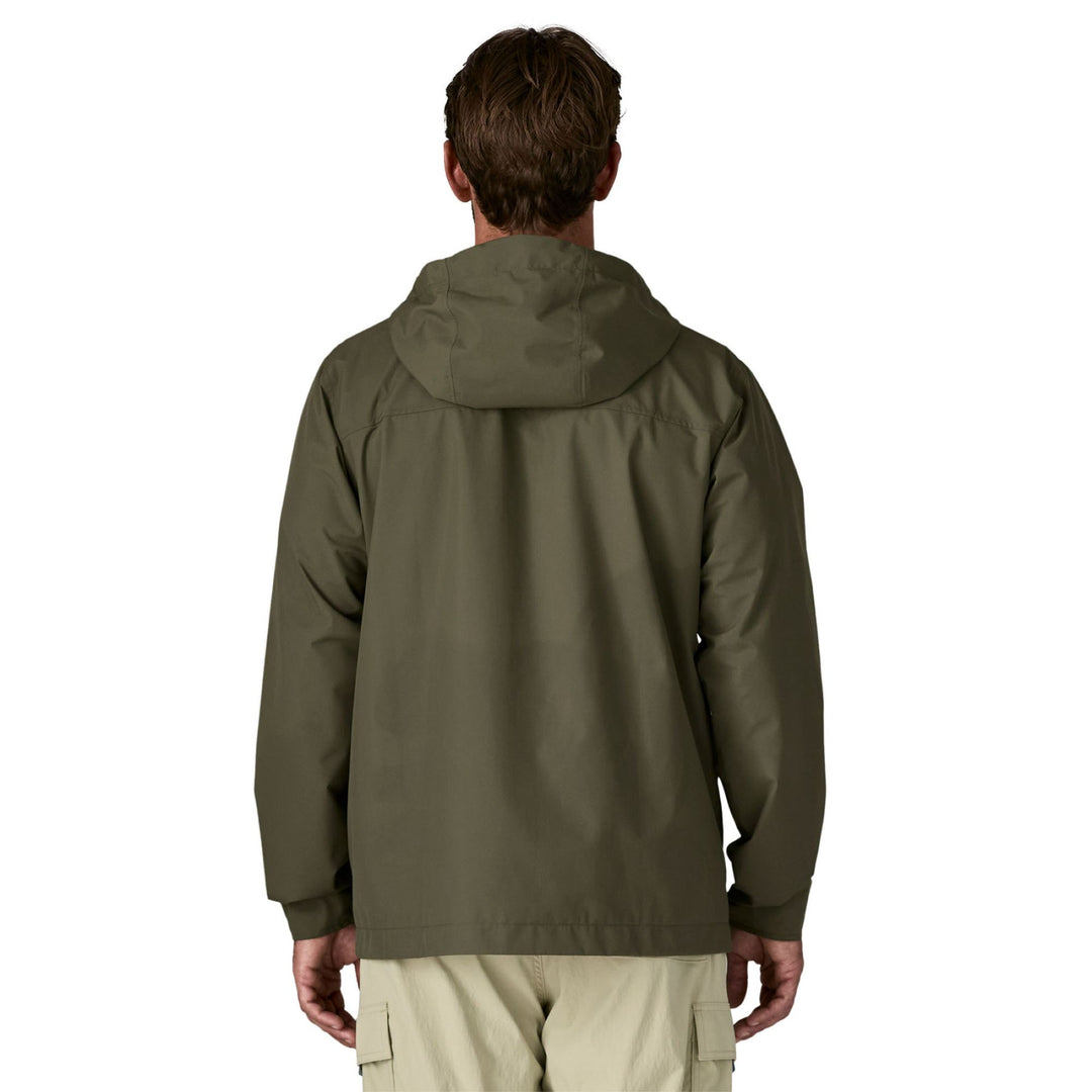 Patagonia Men's Outdoor Everyday Rain Jacket
