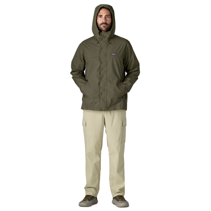 Patagonia Men's Outdoor Everyday Rain Jacket