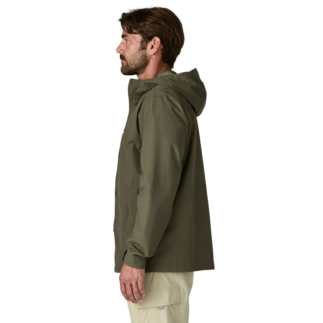 Patagonia Men's Outdoor Everyday Rain Jacket
