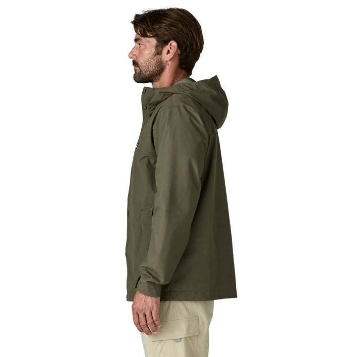 Patagonia Men's Outdoor Everyday Rain Jacket