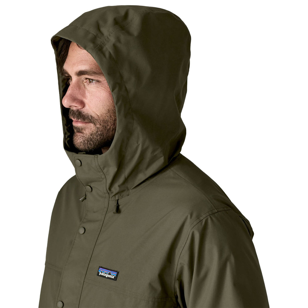 Patagonia Men's Outdoor Everyday Rain Jacket